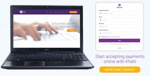 How to sign up and integrate Khalti Online Payment Gateway
