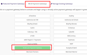 enable khalti WHMCS online payment gateway