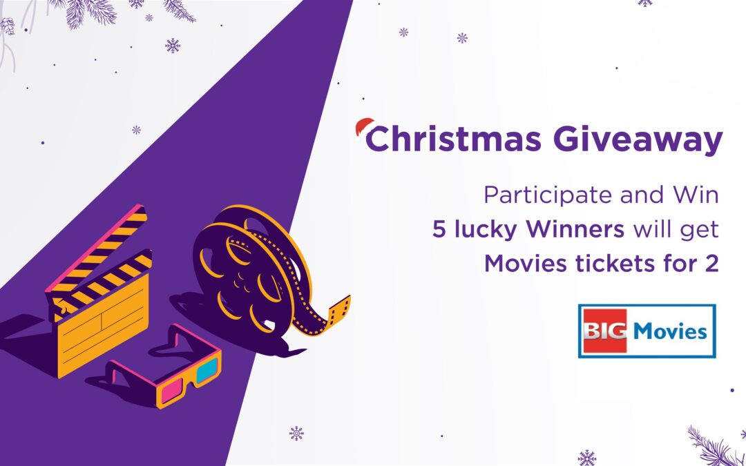 Khalti Brings Big Movies Tickets Offer To You This Christmas Season