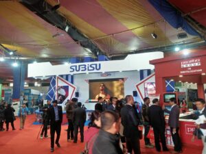 Subisu CAN InfoTech 2019_Online ticket booking and payment for CAN InfoTech from Khalti