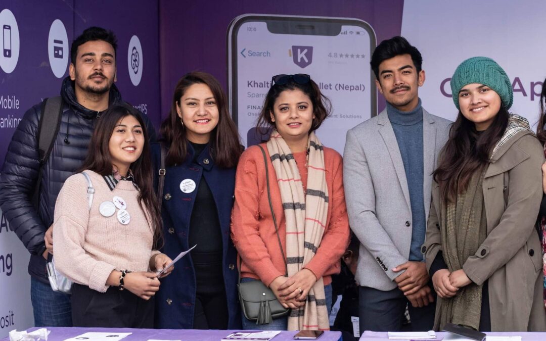 Thank you for making Khalti presents GBG BizFest 2019 a Grand Success
