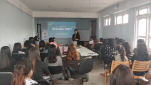 The art of managing money_Smart Chhori_Spring Accelerator program