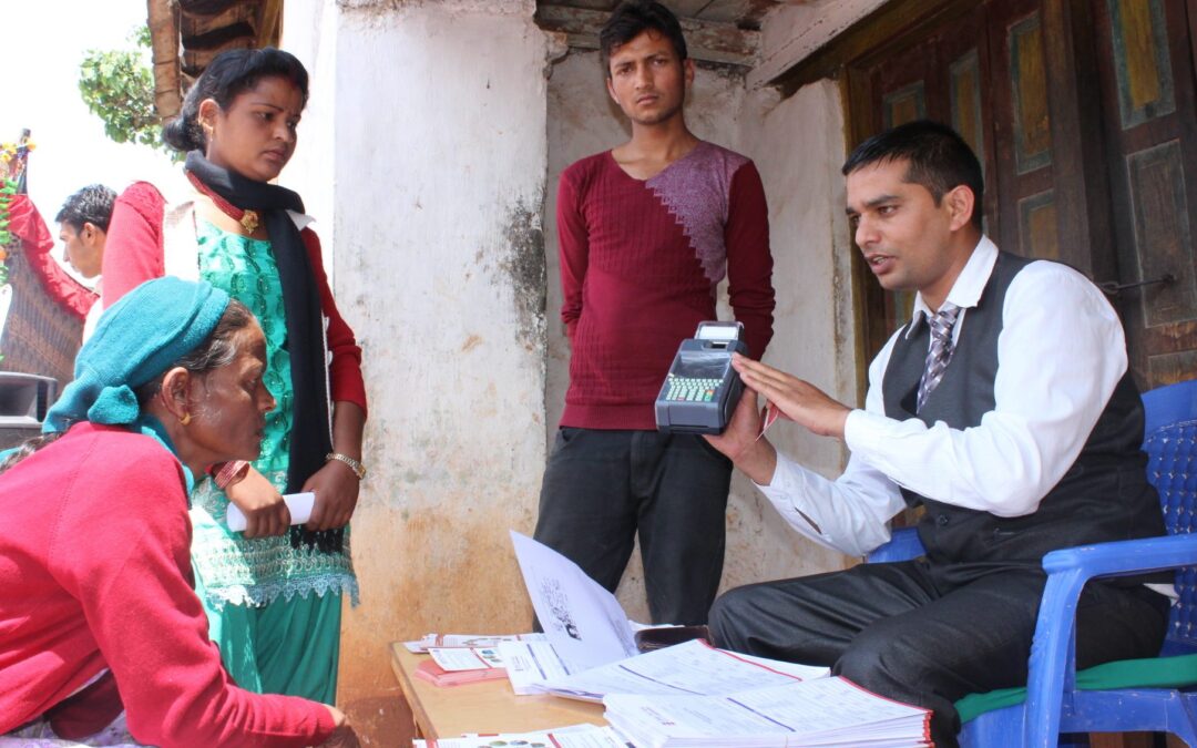 Branchless Banking: Facilitating Financial Inclusion in Nepal