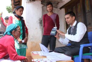Branchless Banking in Nepal_promoting financial inclusion in nepal
