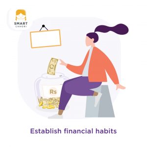 Establish Financial Habits