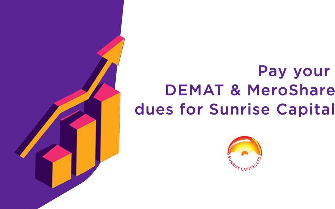 How to pay Sunrise Capital Demat fees from Khalti?