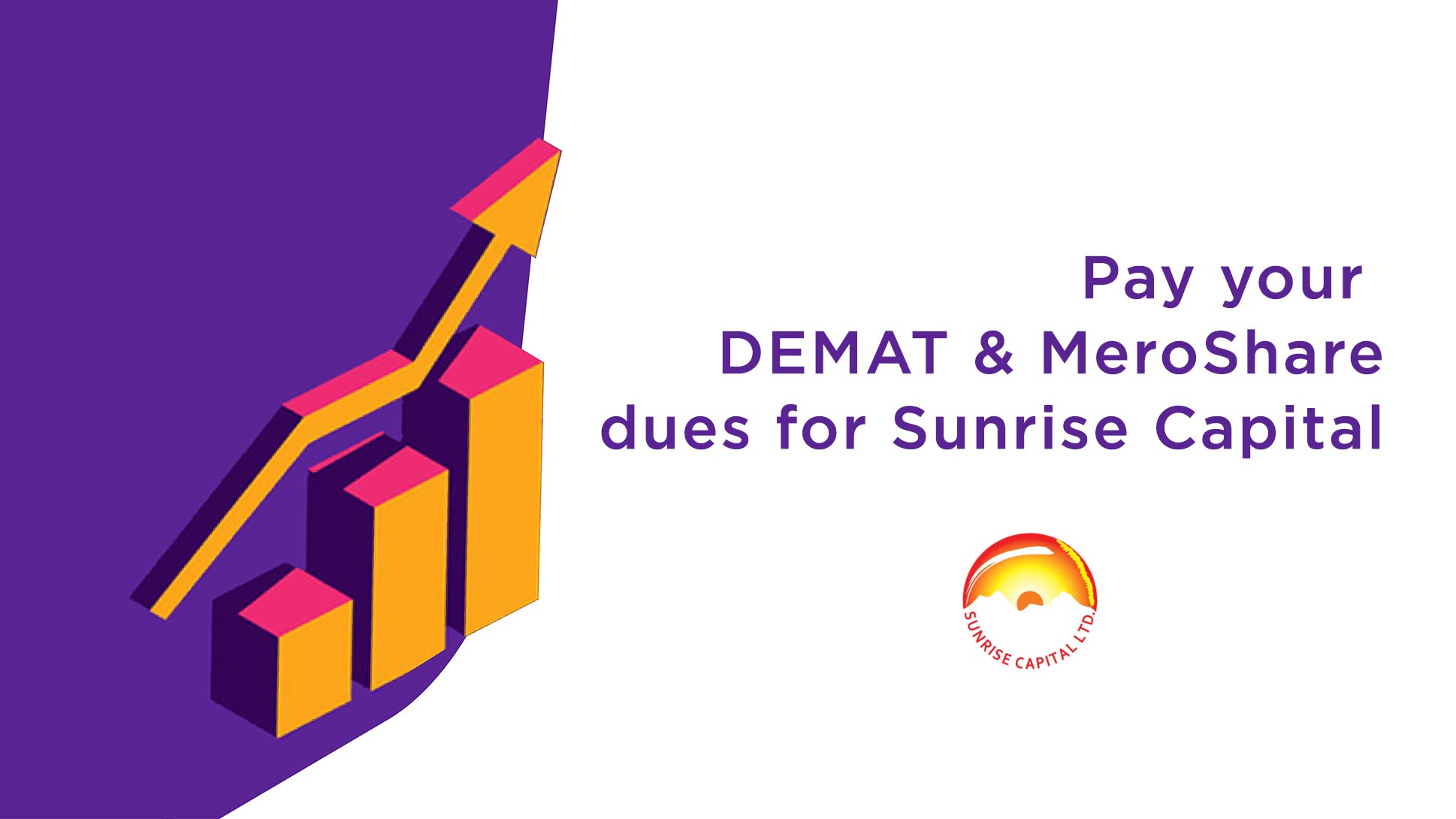 How to pay Sunrise Capital Demat fees from Khalti?