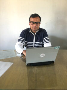 Aalok Subedi, CEO, VZeal Technologies