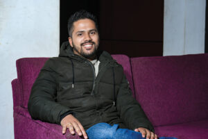 Adhip Poudyal, Founder and Executive Director, KULLABS