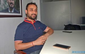 अमित अग्रवाल, निर्देशक, खल्ती डिजिटल वालेट