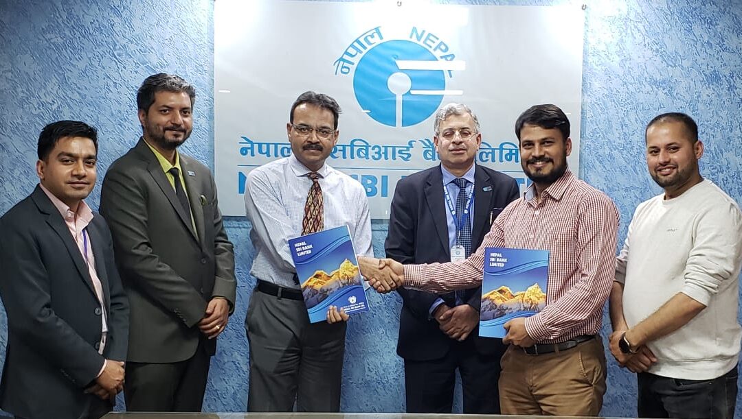 Nepal SBI Bank Partners With Khalti To Facilitate E-Banking Users For Digital Payments