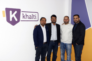 Khalti Digital Wallet Founders and Directors