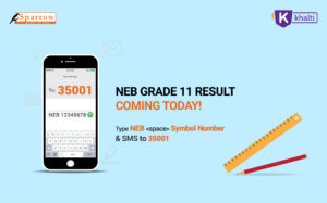NEB 11 result 2076