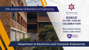 Department of Electronics and Computer Engineering_Silver Jubilee Celebration