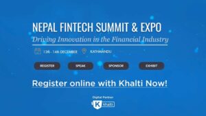 Nepal Fintech Summit & Expo