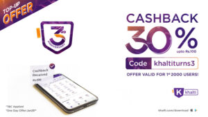 khalti offer