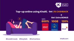 NTC Ncell and Smartcell Bonus Offer