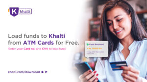 load fund in khalti for free