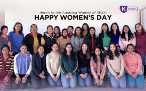 Womens day 2020 khalti