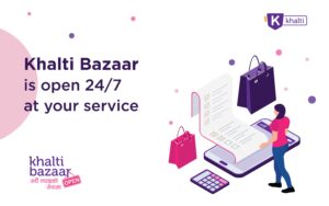 khalti bazaar
