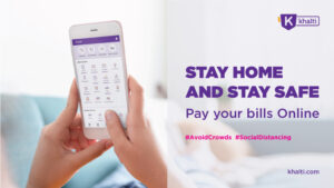 Manage your Transactions while Staying at Home amid COVID-19