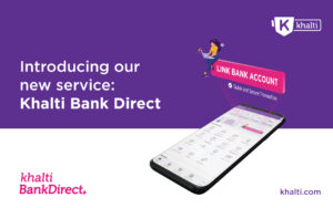 Khalti Bank Direct