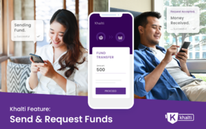 send and request fund