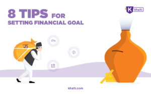8 tips for setting financial goal
