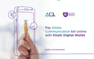 Pay Alisha Communication Bill