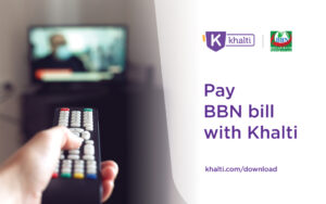 recharge BroadBand Nepal’s bill online