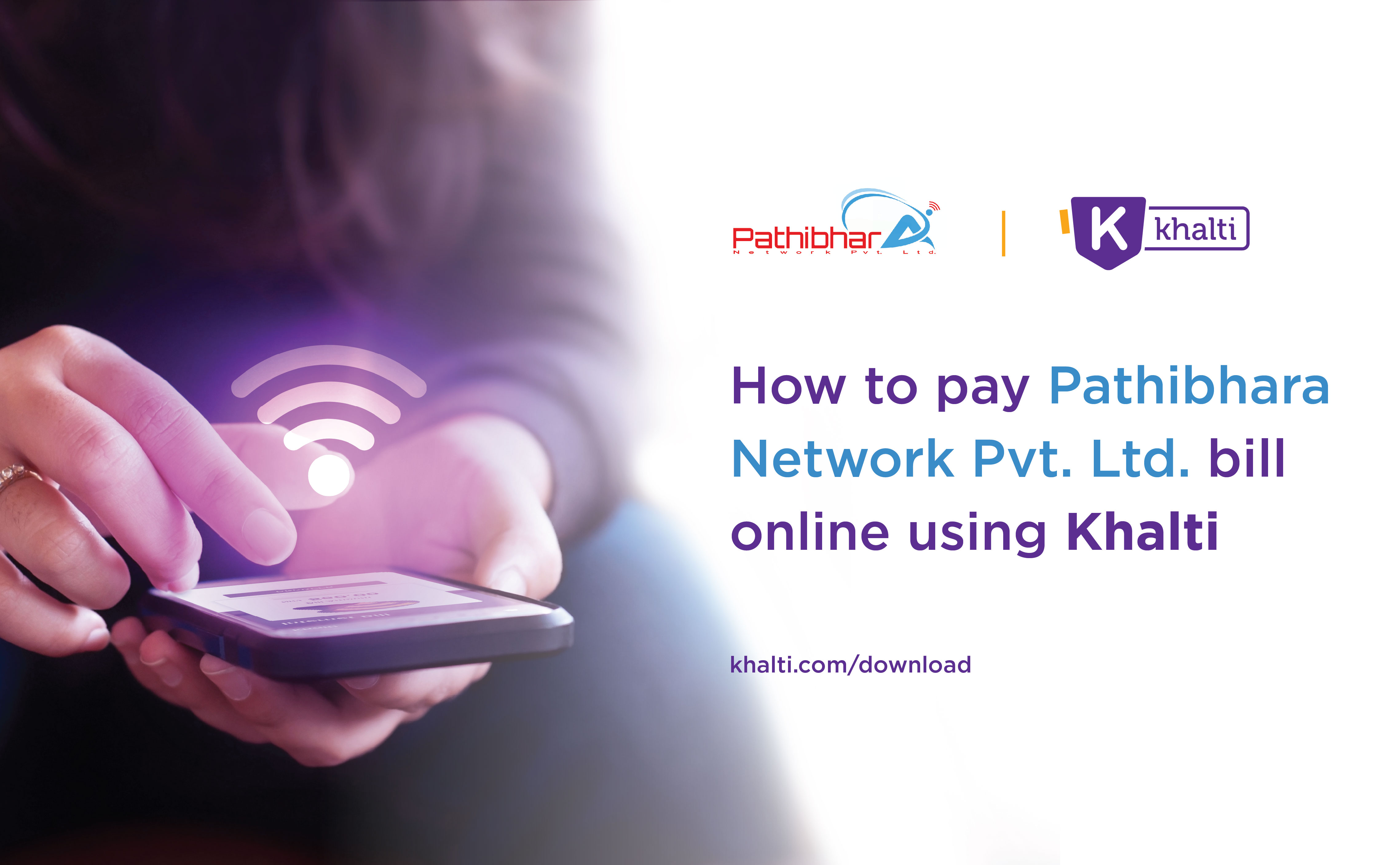 How to pay Pathibhara Network's Bill online using Khalti?