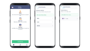 Send money to nepal