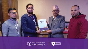 Pay meroshare fee from Khalti app