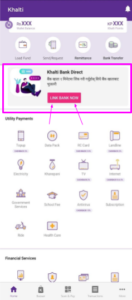 Khalti bank Direct refer and earn offer