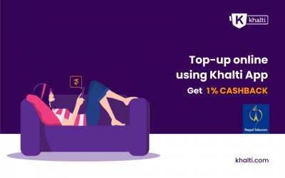 No balance in NTC? Topup in NTC with just a few clicks