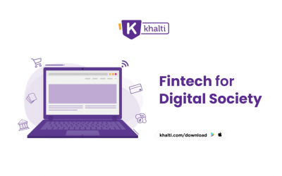 Fintech for Digital society