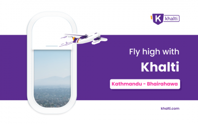 Fly high. Book round trips flights from Kathmandu to Bhairahawa with Khalti