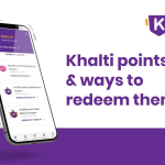 Khalti Points , win Khalti points,Khalti Digital Wallet