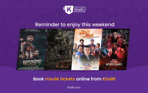 Now Showing Movies in Nepal