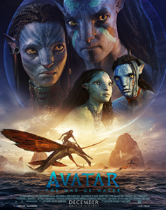AVATAR: THE WAY OF WATER