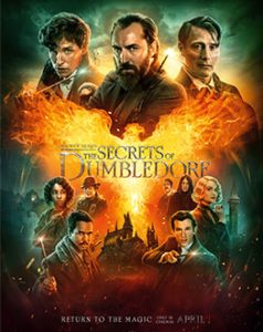 Fantastic Beasts: The Secrets of Dumbledore