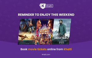 Now Showing Movies in Nepal