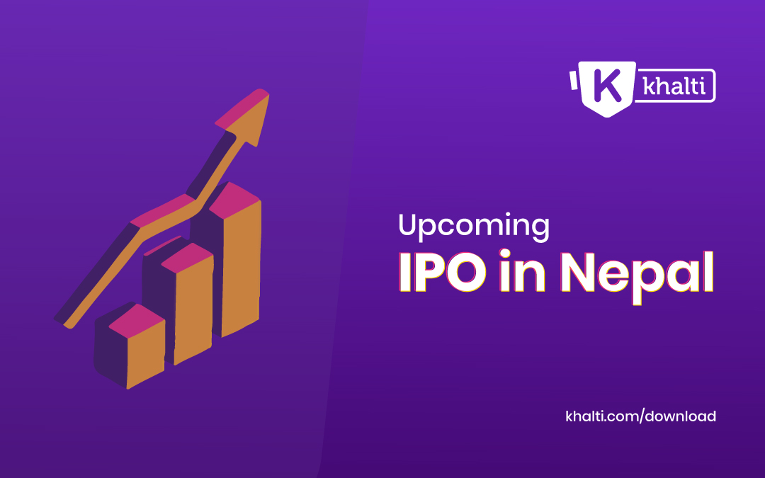 Upcoming IPOs in Nepal – Renew Mero Share and Demat account online from Khalti