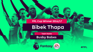 FPL Winner Nepal