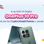 OnePlus 10 Pro in Khalti