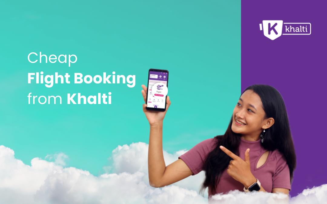How to Book Cheap Flight Tickets right away in Nepal