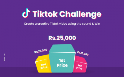 Khalti Tiktok Challenge मा जित्ने हैन त Rs. 25,000 ? 🤩🤩