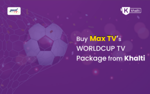 Max TV WorldCup TV Package