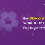 Skycom IPTV WorldCup TV Package