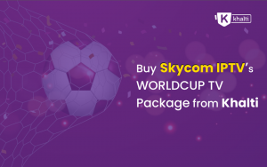 Skycom IPTV WorldCup TV Package